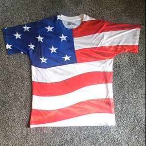Mens Patriotic shirt 🇺🇸